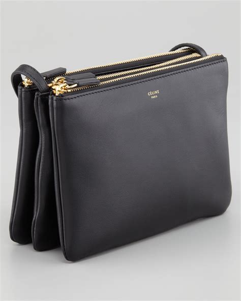 where can i buy celine trio bag|celine small trio crossbody bag.